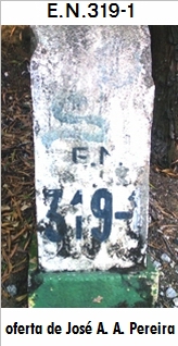 E.N. 319-1 - Monte Crdova (prox.)
 - Nossa Senhora da Assuno